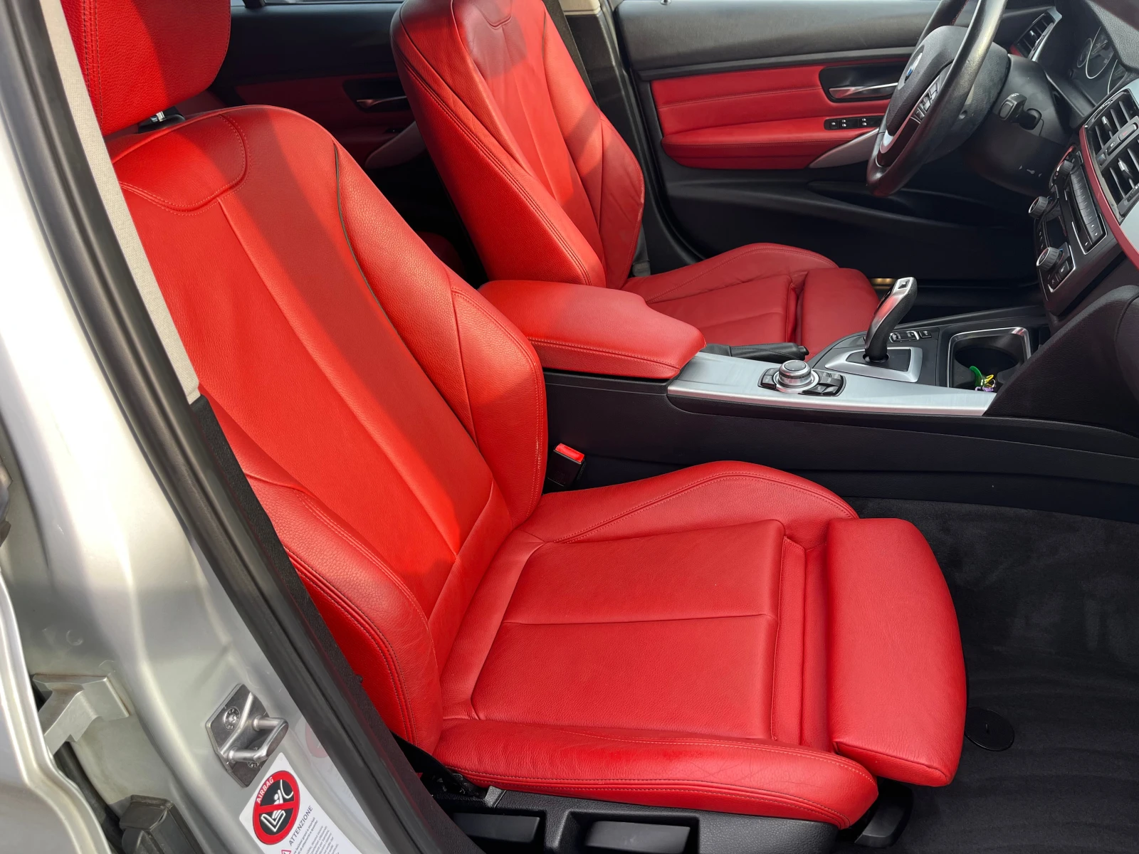 BMW 320 D Sport 184к.с - изображение 8