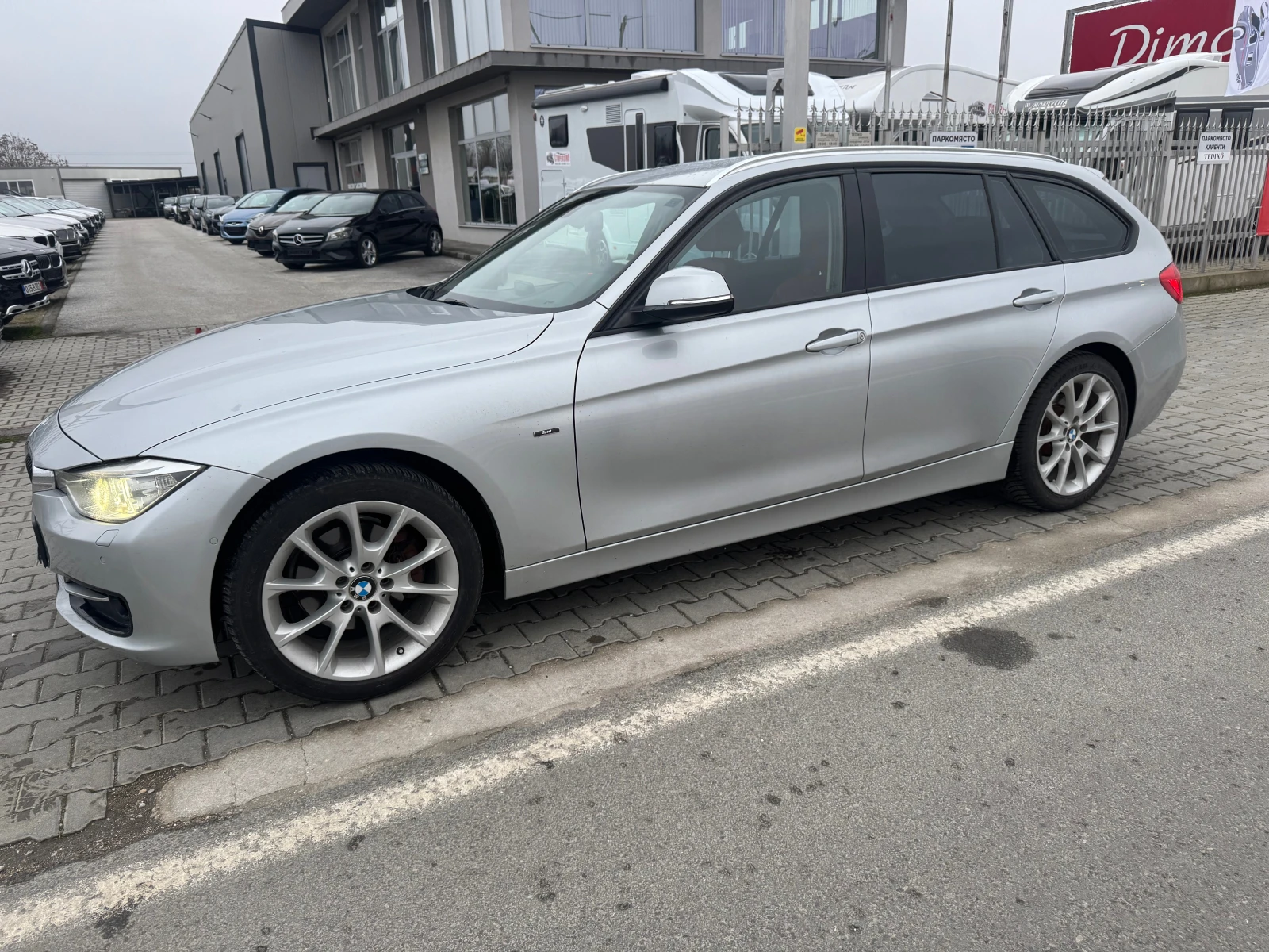BMW 320 D Sport 184�.� | Mobile.bg � ����������� 3
