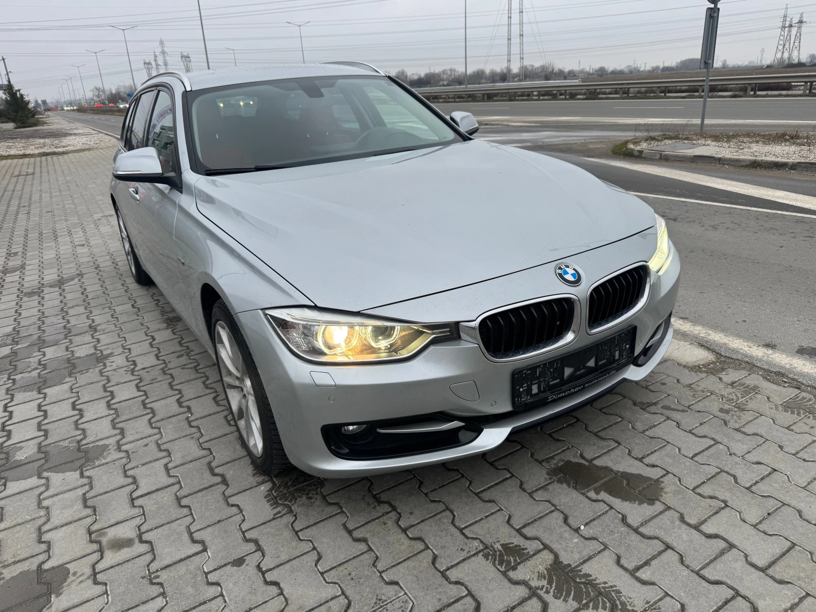 BMW 320 D Sport 184�.� | Mobile.bg � ����������� 2