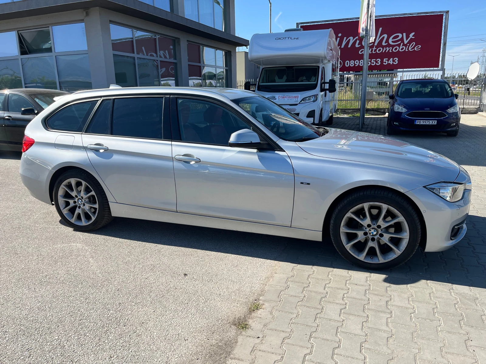 BMW 320 D Sport 184. | Mobile.bg   1