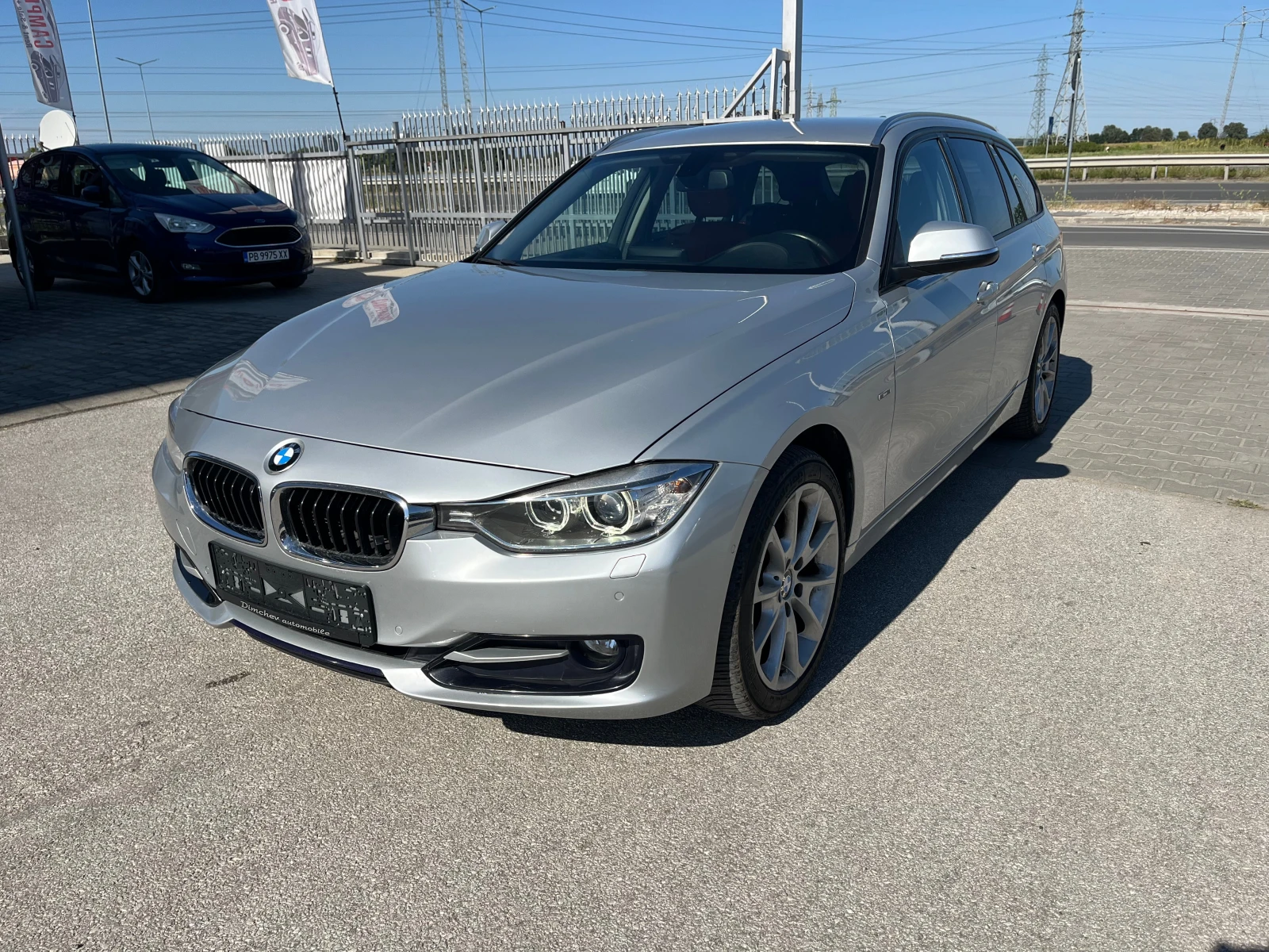 BMW 320 D Sport 184к.с - изображение 3