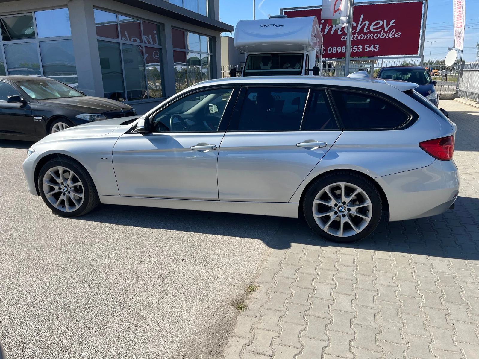 BMW 320 D Sport 184к.с - изображение 2