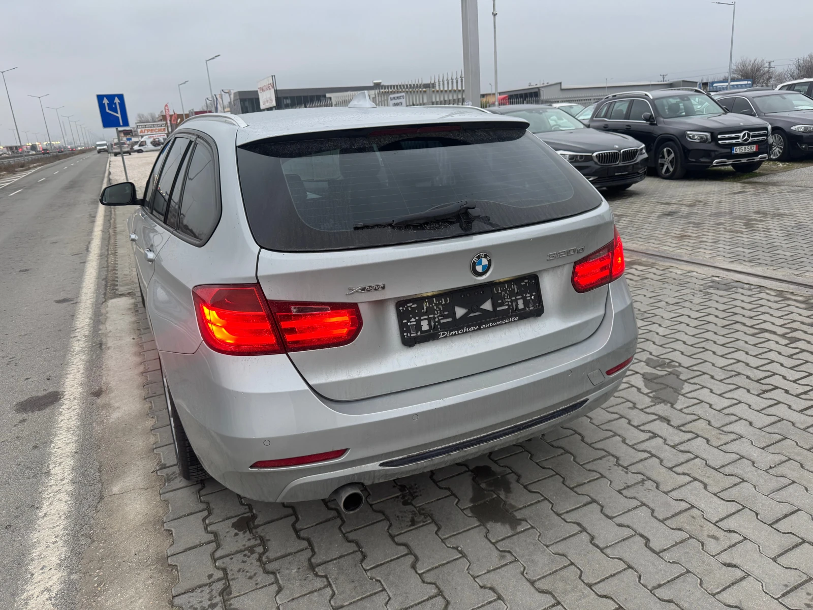 BMW 320 D Sport 184�.� | Mobile.bg � ����������� 5