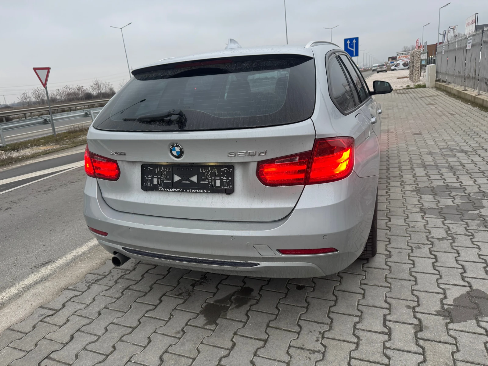 BMW 320 D Sport 184�.� | Mobile.bg � ����������� 6
