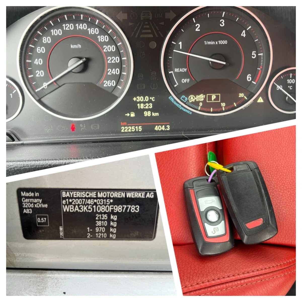 BMW 320 D Sport 184. | Mobile.bg   14