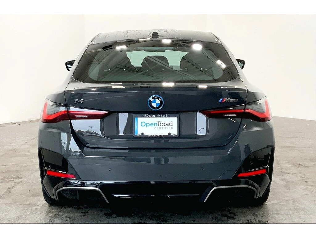 BMW i4 M50I/HARMAN-KARDON/HEAD-UP - изображение 6