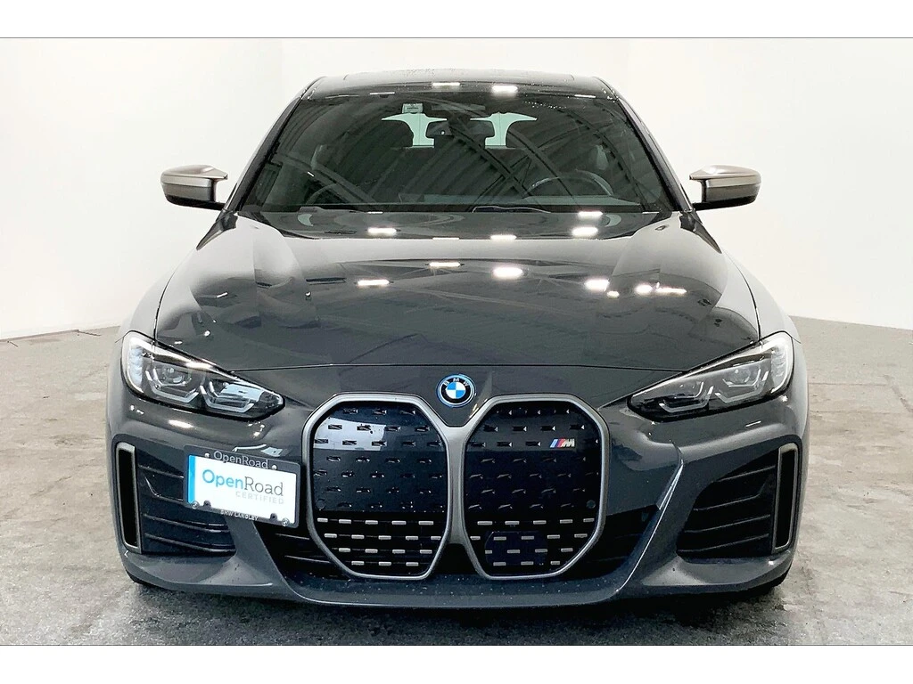 BMW i4 M50I/HARMAN-KARDON/HEAD-UP - изображение 4