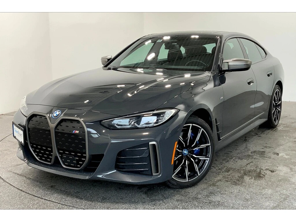 BMW i4 M50I/HARMAN-KARDON/HEAD-UP - изображение 2