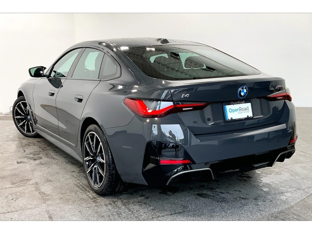 BMW i4 M50I/HARMAN-KARDON/HEAD-UP - изображение 7