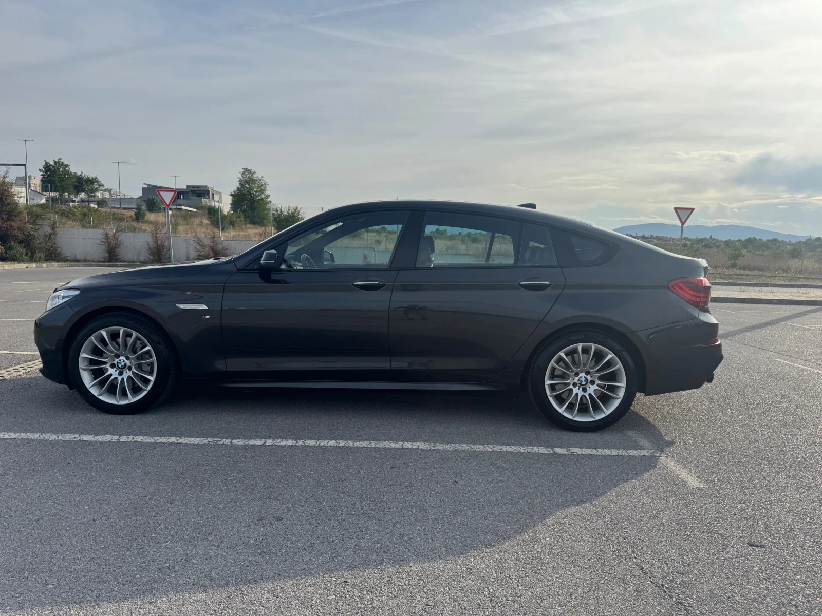 BMW 535 535 GT - изображение 4