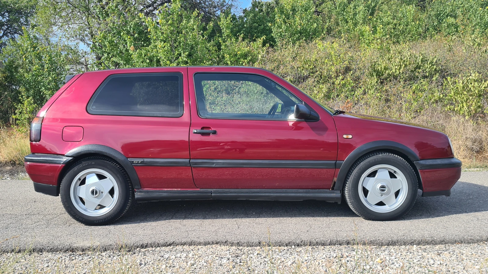VW Golf GT 1.6  - изображение 2