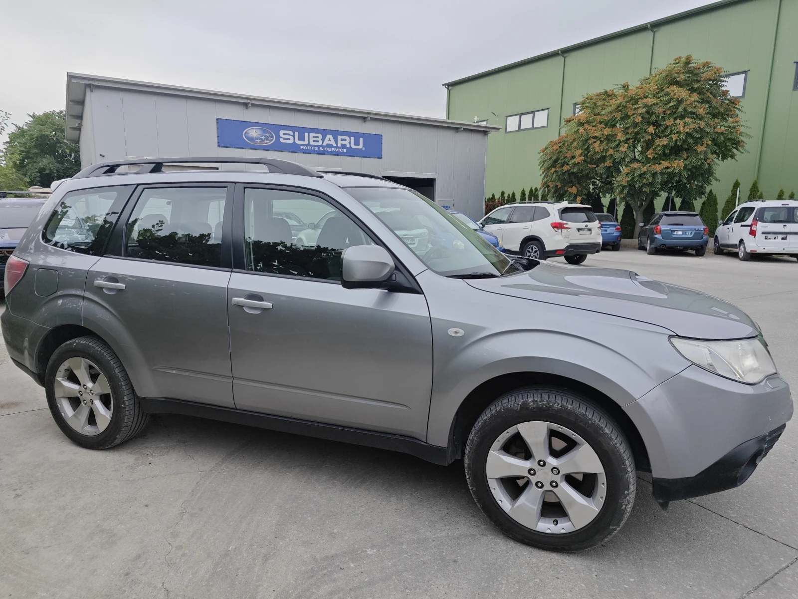 Subaru Forester | Mobile.bg   2