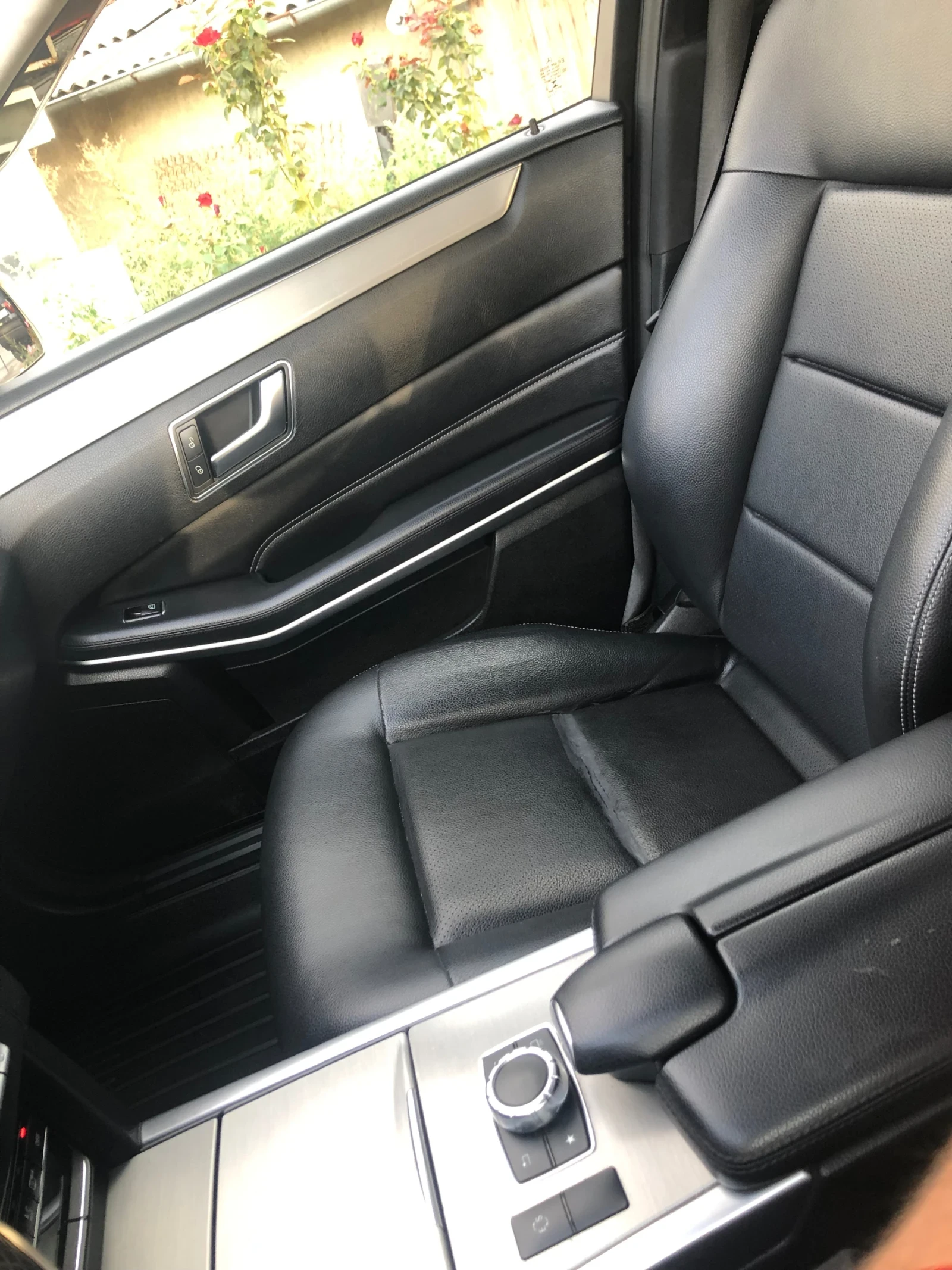 Mercedes-Benz E 200 BLUETEC | Mobile.bg   17