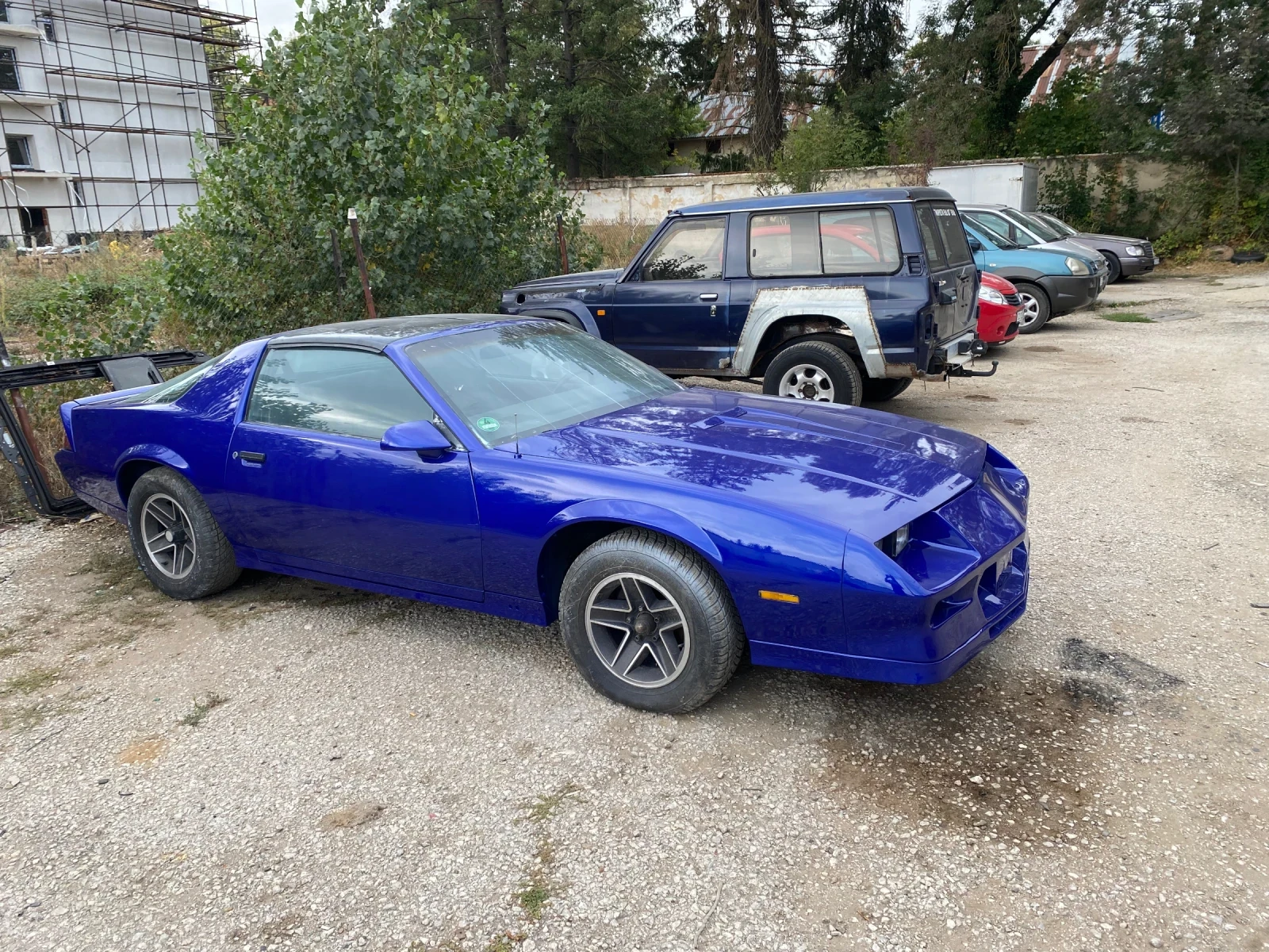 Chevrolet Camaro | Mobile.bg   1