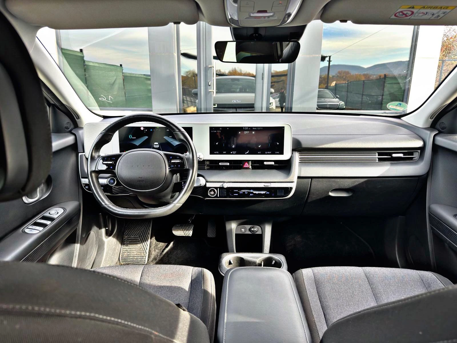 Hyundai Ioniq 5 72.6KWh/RWD/2022г./ГАРАНЦИЯ ДО 2030г. - изображение 10