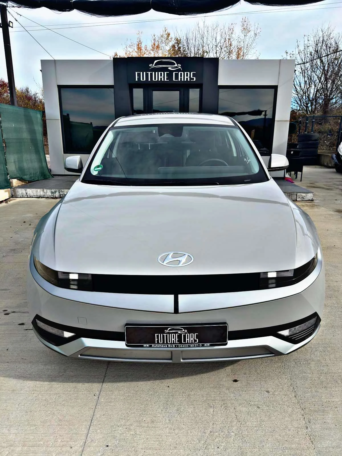 Hyundai Ioniq 5 72.6KWh/RWD/2022г./ГАРАНЦИЯ ДО 2030г. - изображение 2