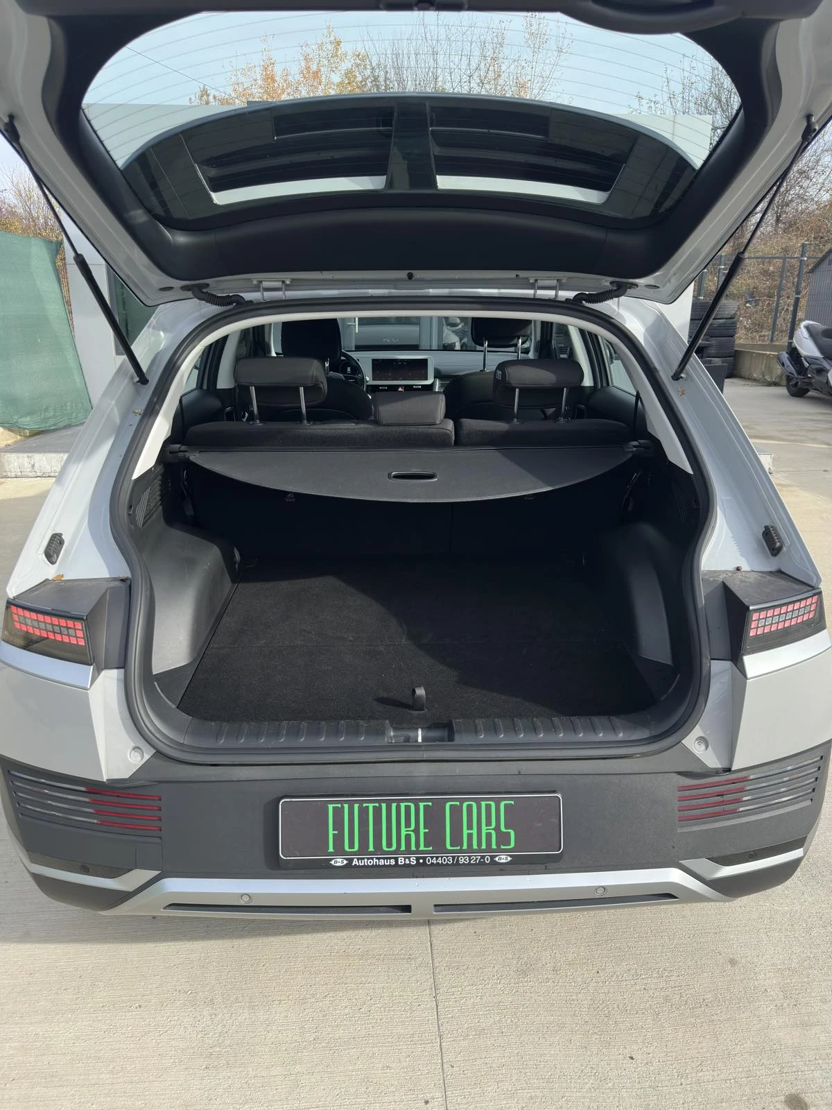 Hyundai Ioniq 5 72.6KWh/LONG RANGE/2022.//SOH100% | Mobile.bg   12