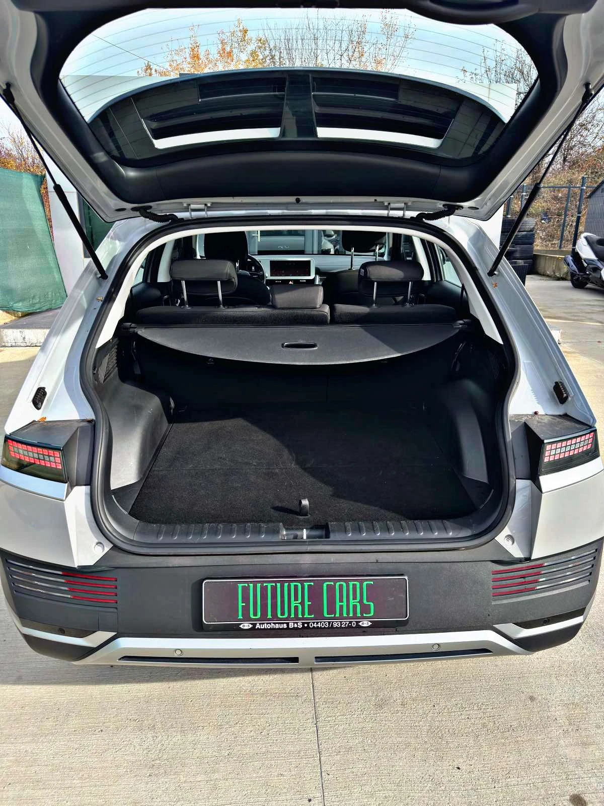 Hyundai Ioniq 5 72.6KWh/RWD/2022.//SOH100% | Mobile.bg   14