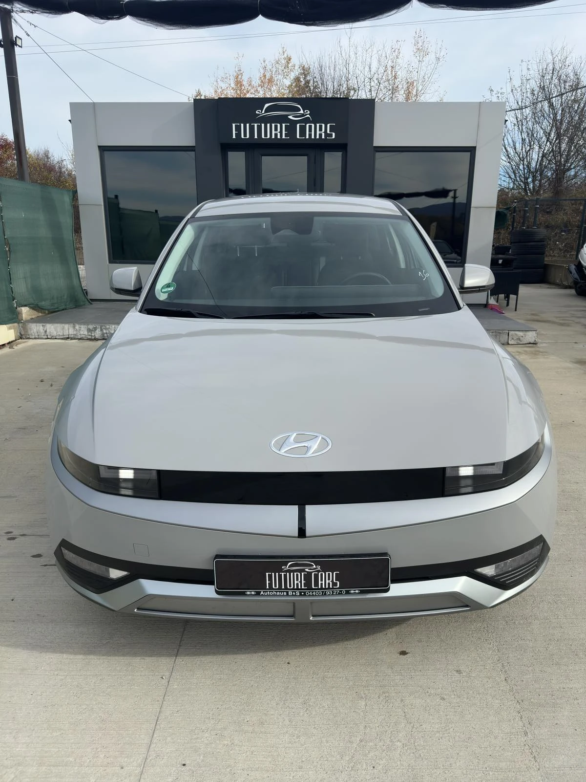 Hyundai Ioniq 5 72.6KWh/LONG RANGE/2022г./ГАРАНЦИЯ/SOH100% - изображение 3