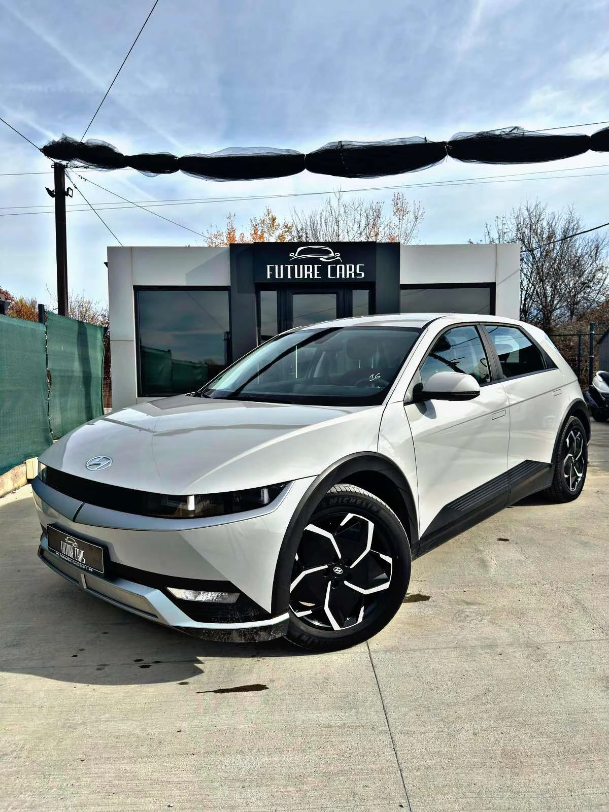 Hyundai Ioniq 5 72.6KWh/RWD/2022г./ГАРАНЦИЯ ДО 2030г. - изображение 3