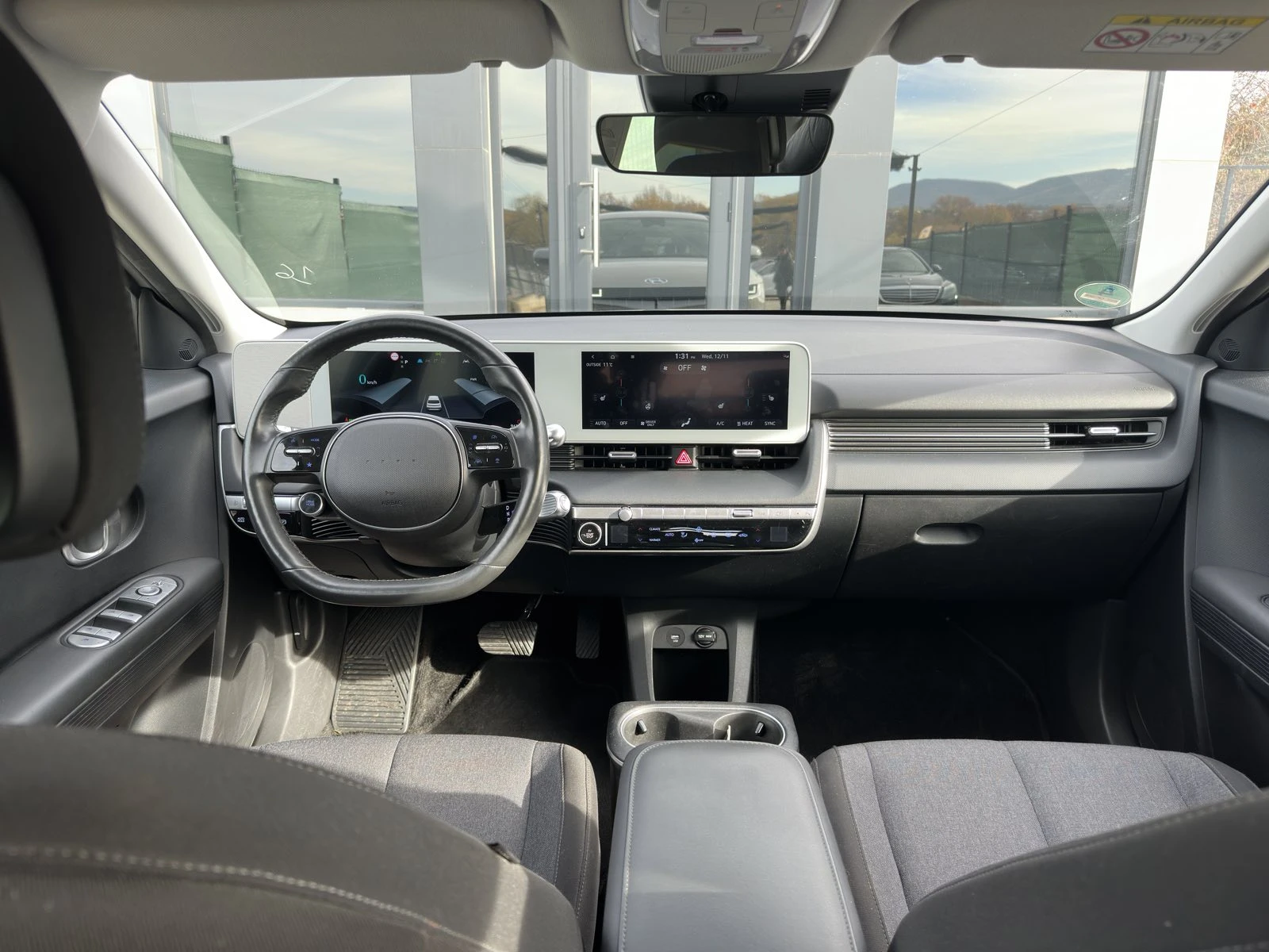 Hyundai Ioniq 5 72.6KWh/LONG RANGE/2022г./ГАРАНЦИЯ/SOH100% - изображение 7