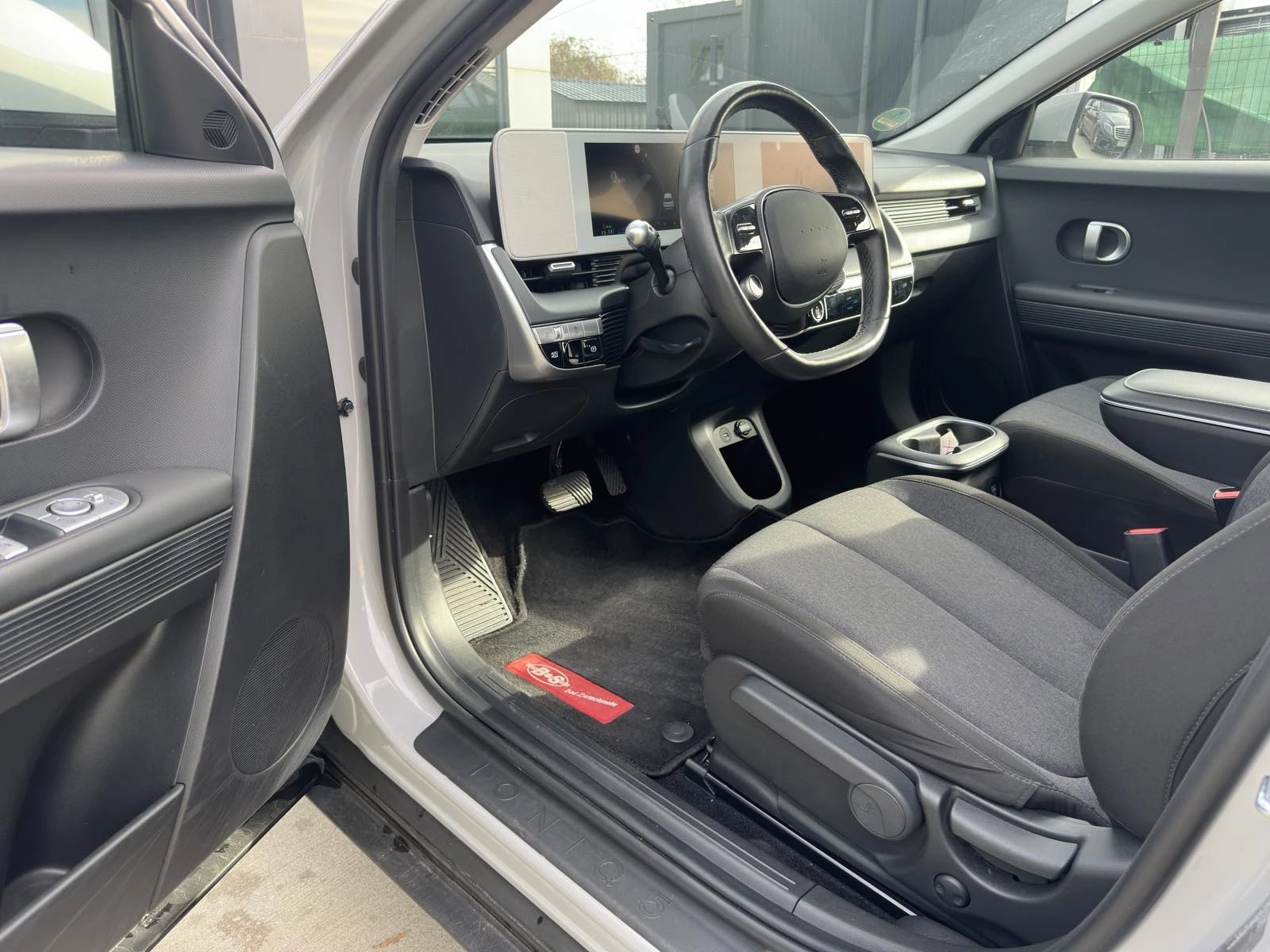 Hyundai Ioniq 5 72.6KWh/LONG RANGE/2022г./ГАРАНЦИЯ/SOH100% - изображение 9