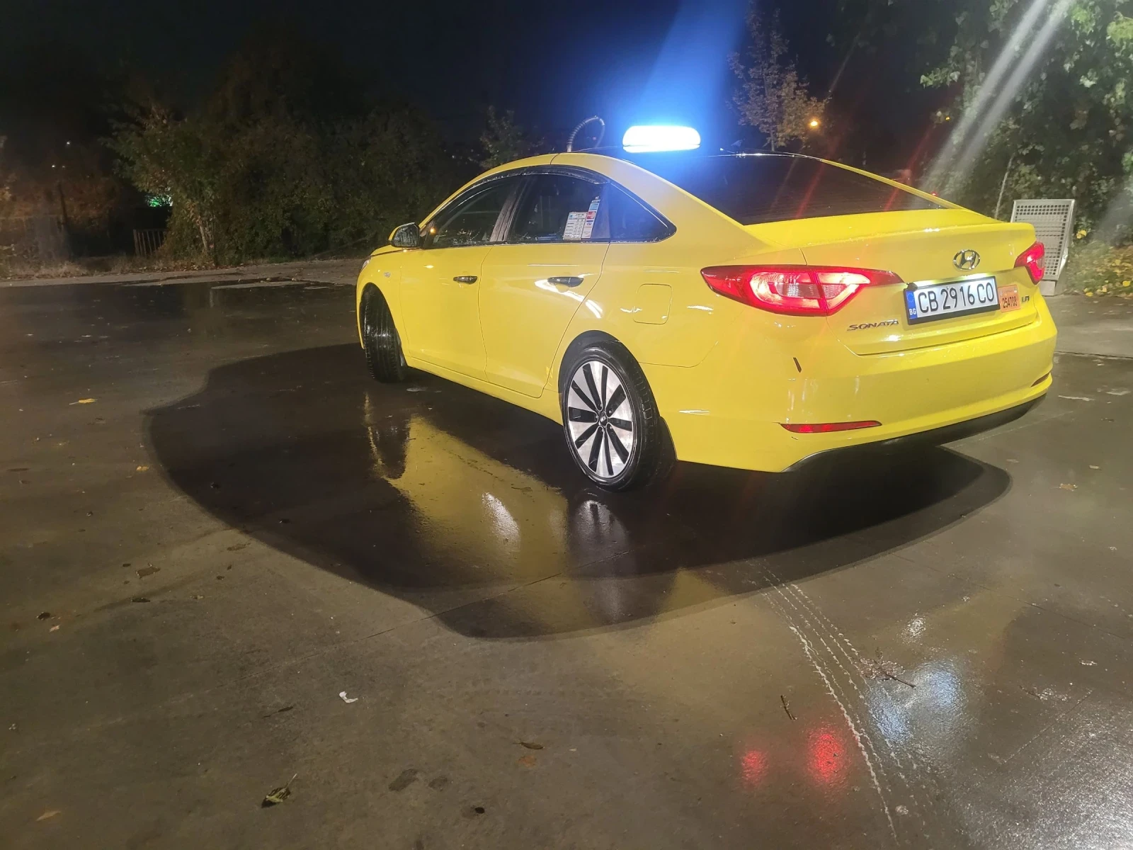 Hyundai Sonata  - изображение 8