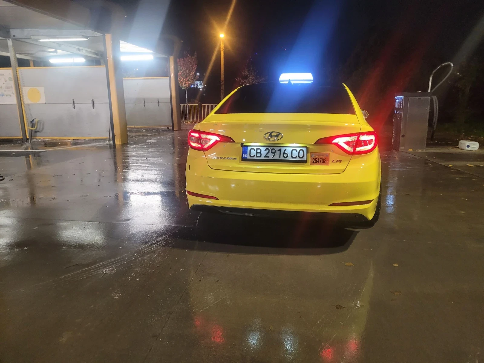 Hyundai Sonata  - изображение 7