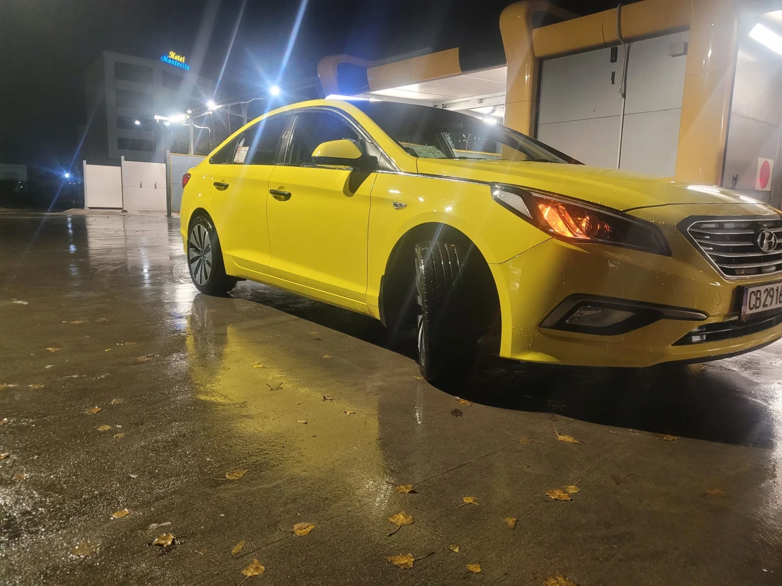 Hyundai Sonata  - изображение 2