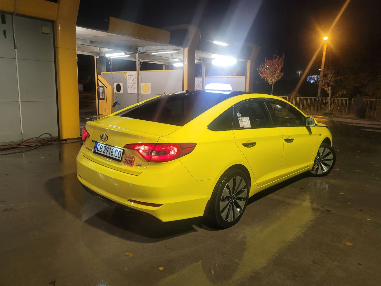 Hyundai Sonata  - изображение 9