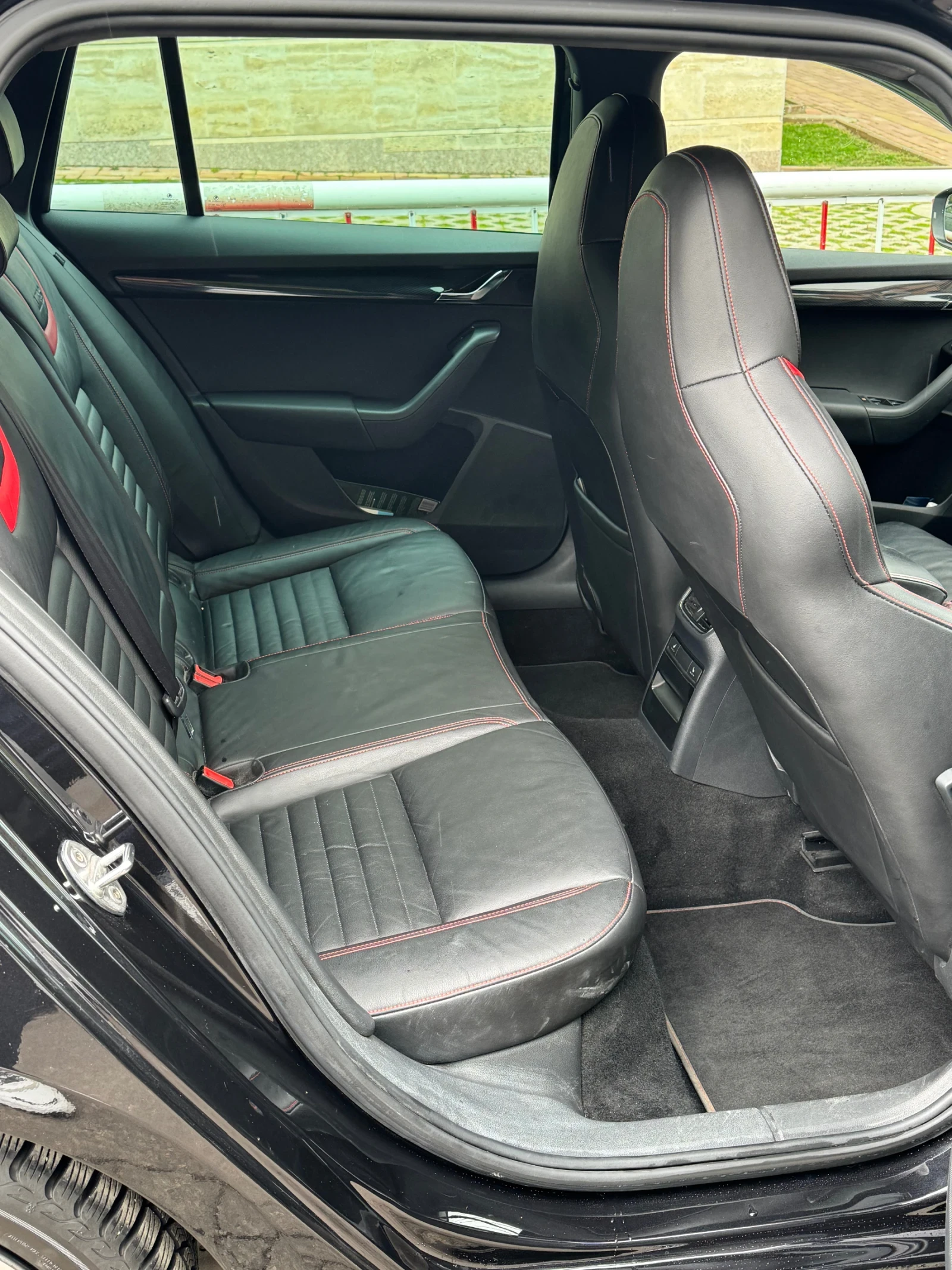 Skoda Octavia VRS 2.0 TDI 184 HP  | Mobile.bg   9