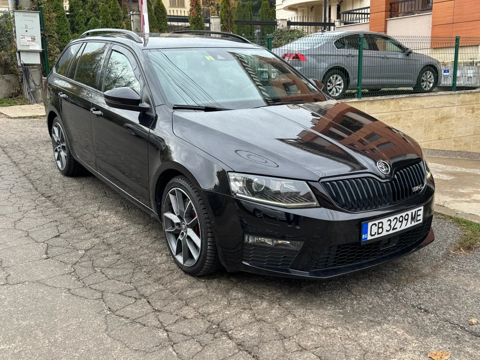 Skoda Octavia VRS 2.0 TDI 184 HP  | Mobile.bg   1