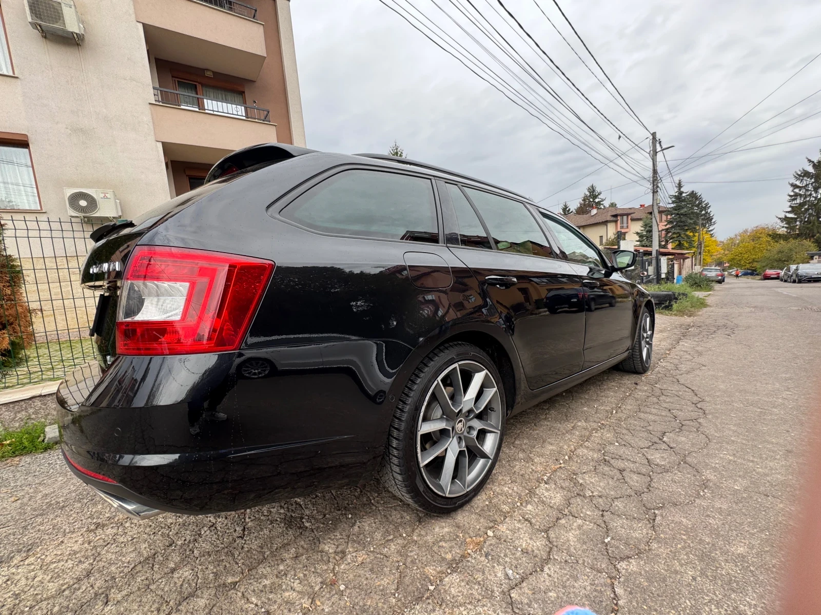 Skoda Octavia VRS 2.0 TDI 184 HP  | Mobile.bg   13