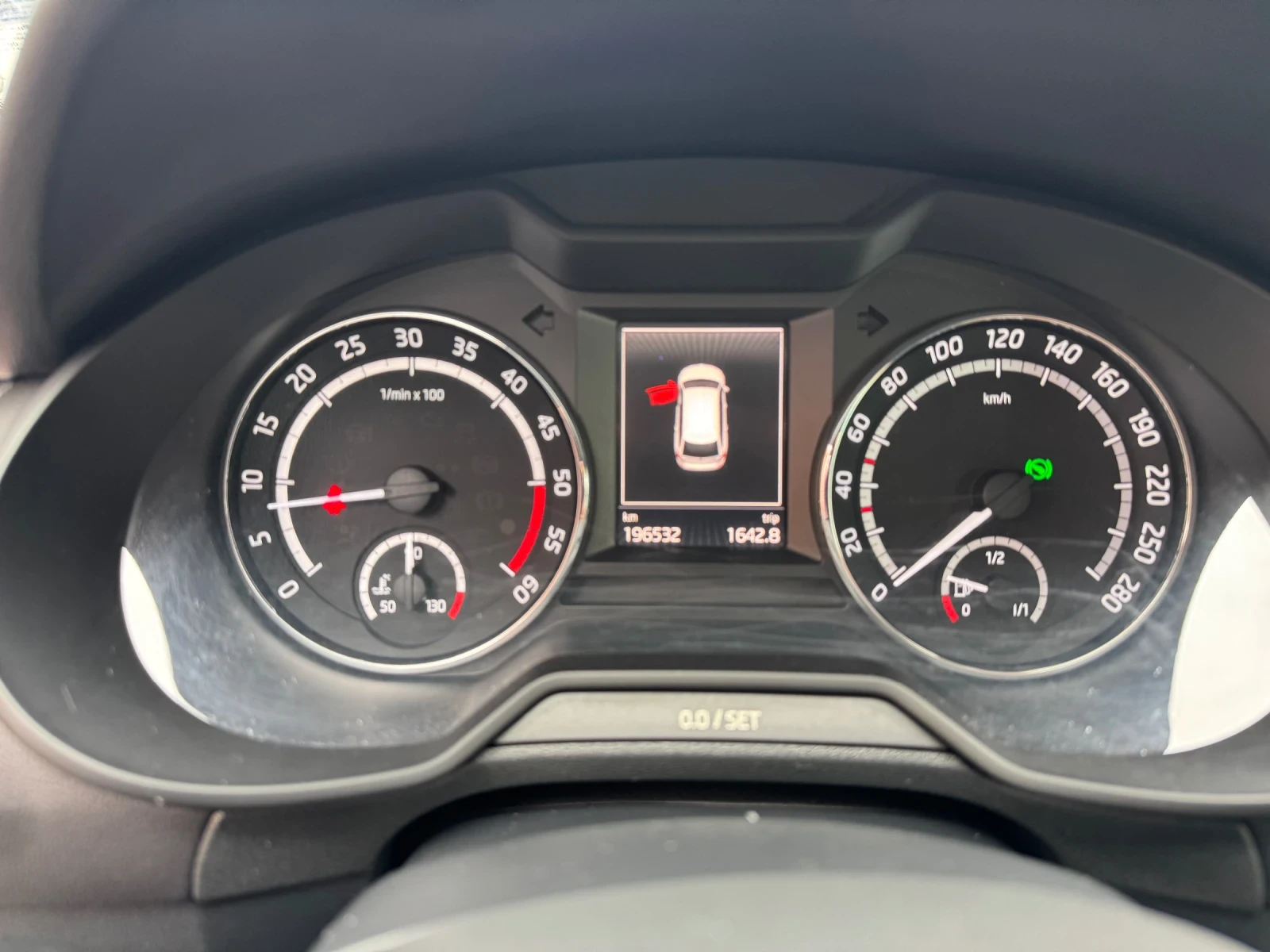 Skoda Octavia VRS 2.0 TDI 184 HP  | Mobile.bg   7