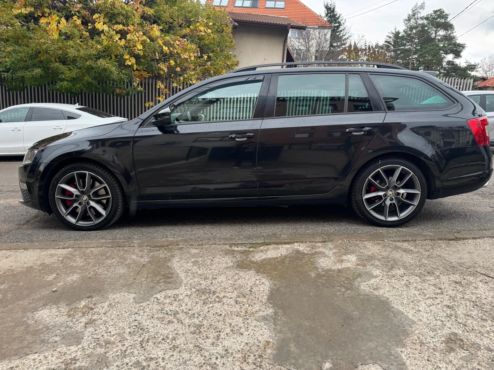 Skoda Octavia VRS 2.0 TDI 184 HP  | Mobile.bg   3