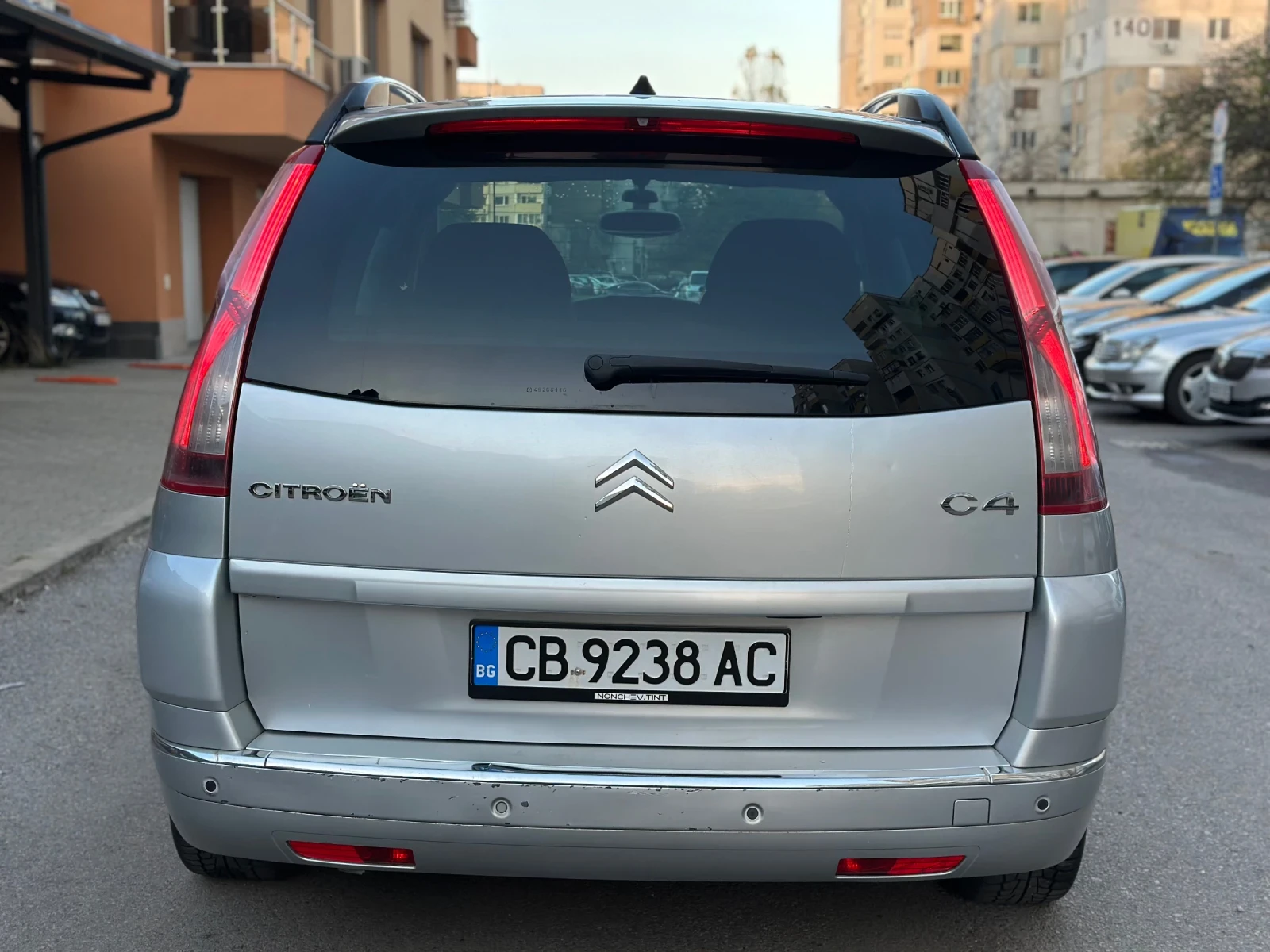 Citroen C4 Picasso  - изображение 6