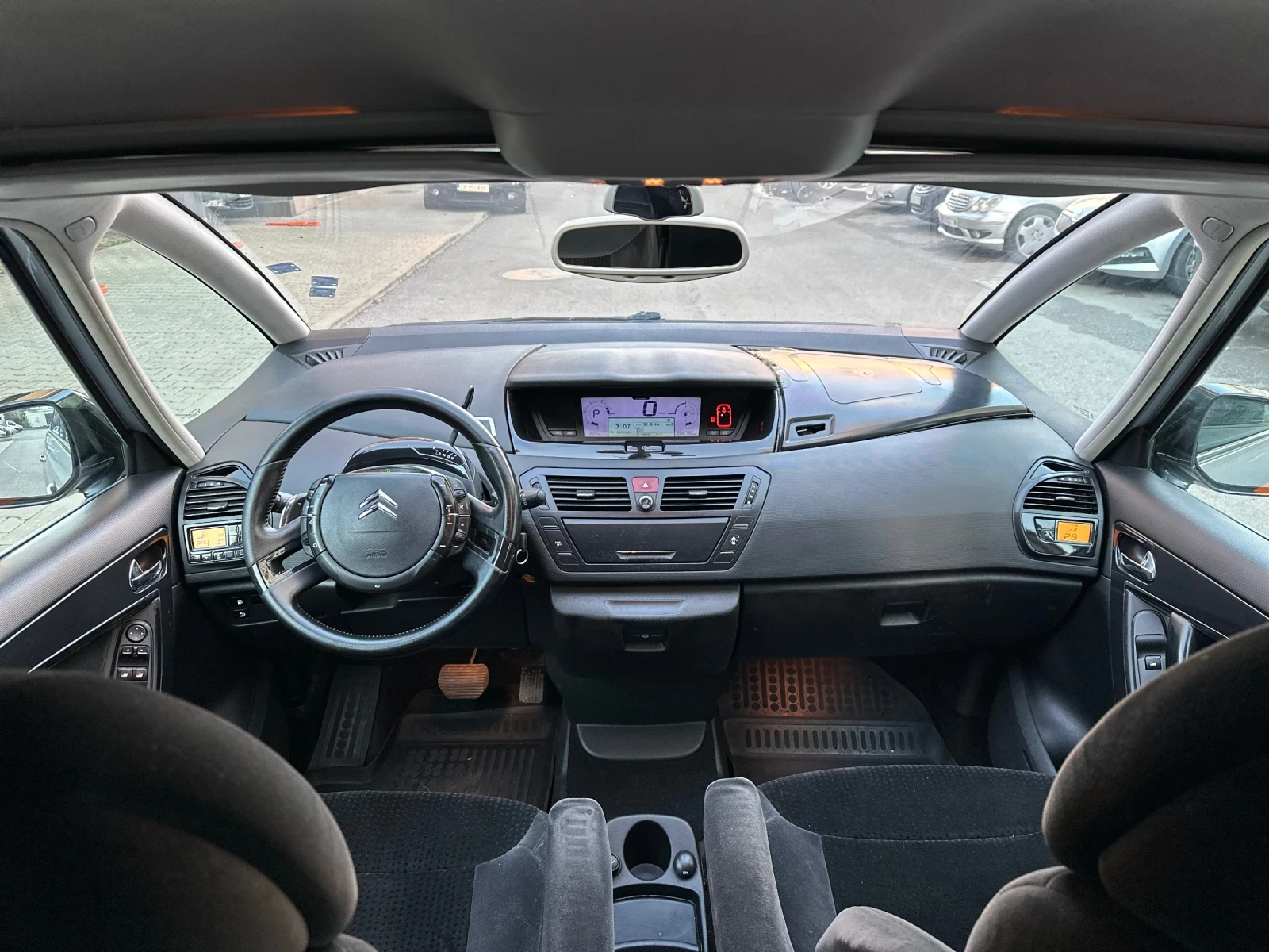 Citroen C4 Picasso  - изображение 10