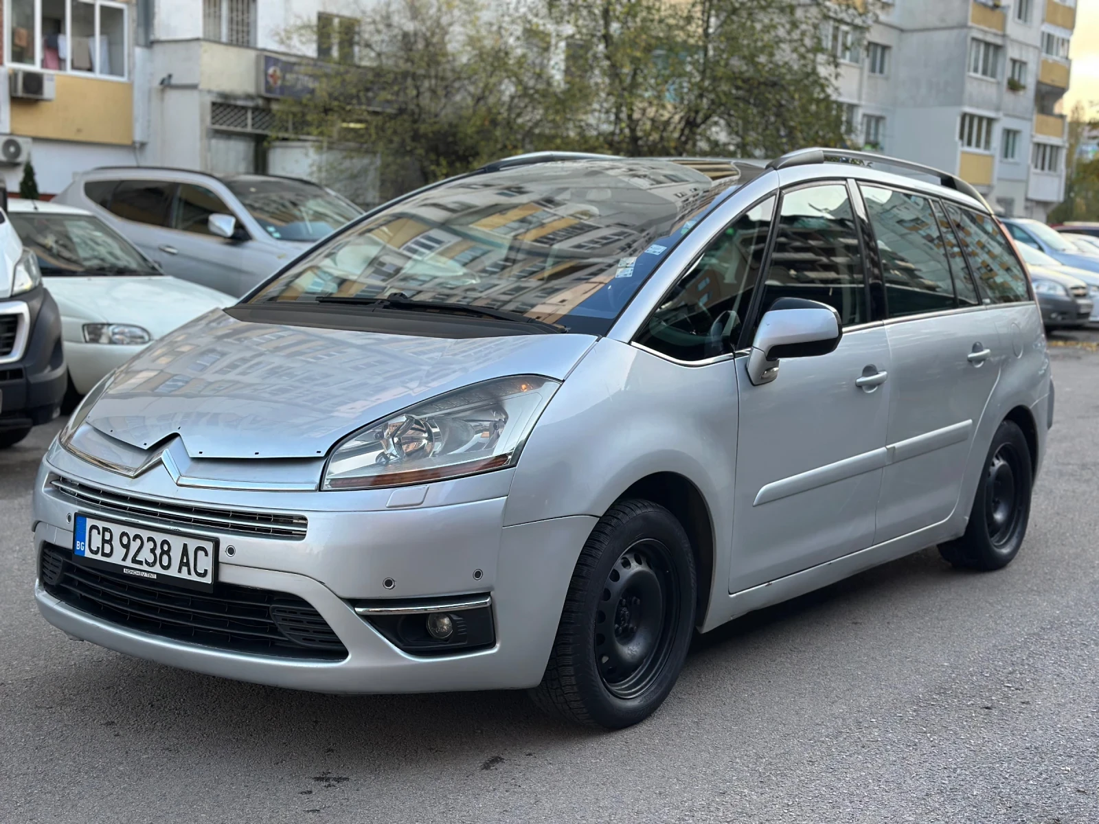 Citroen C4 Picasso  - изображение 3