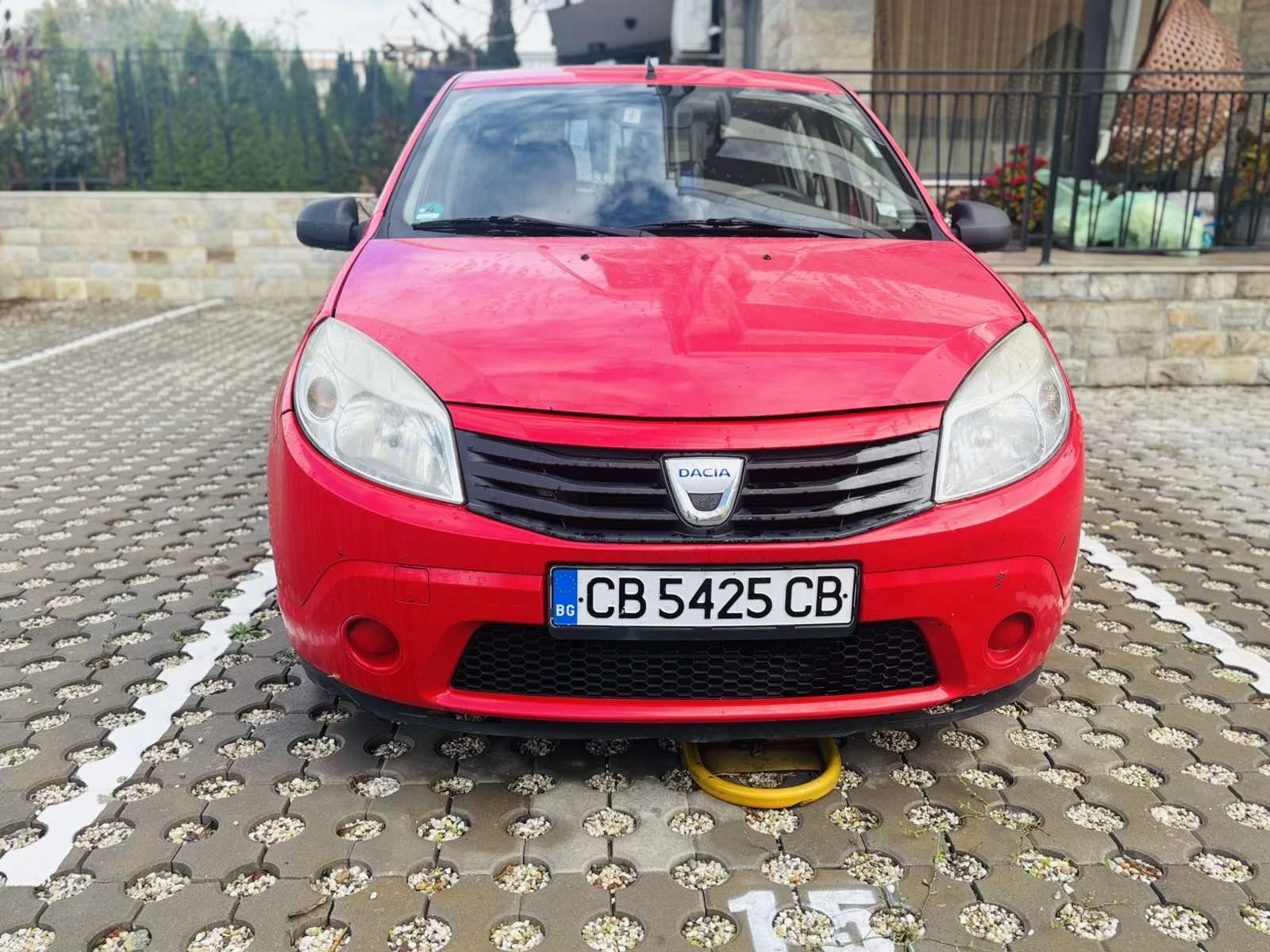 Dacia Sandero | Mobile.bg   2