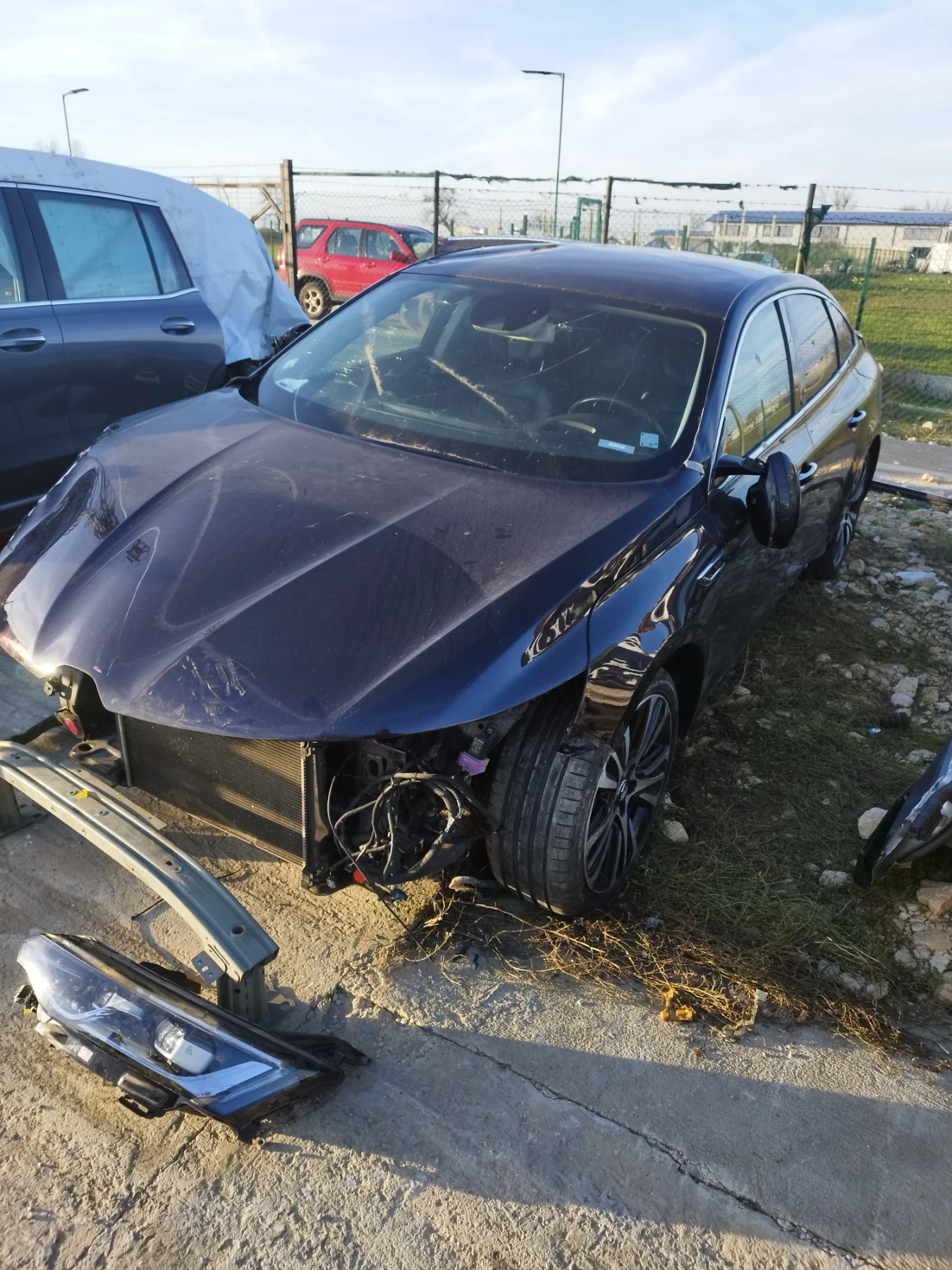 Renault Talisman 1.6DCI R9MD - изображение 3