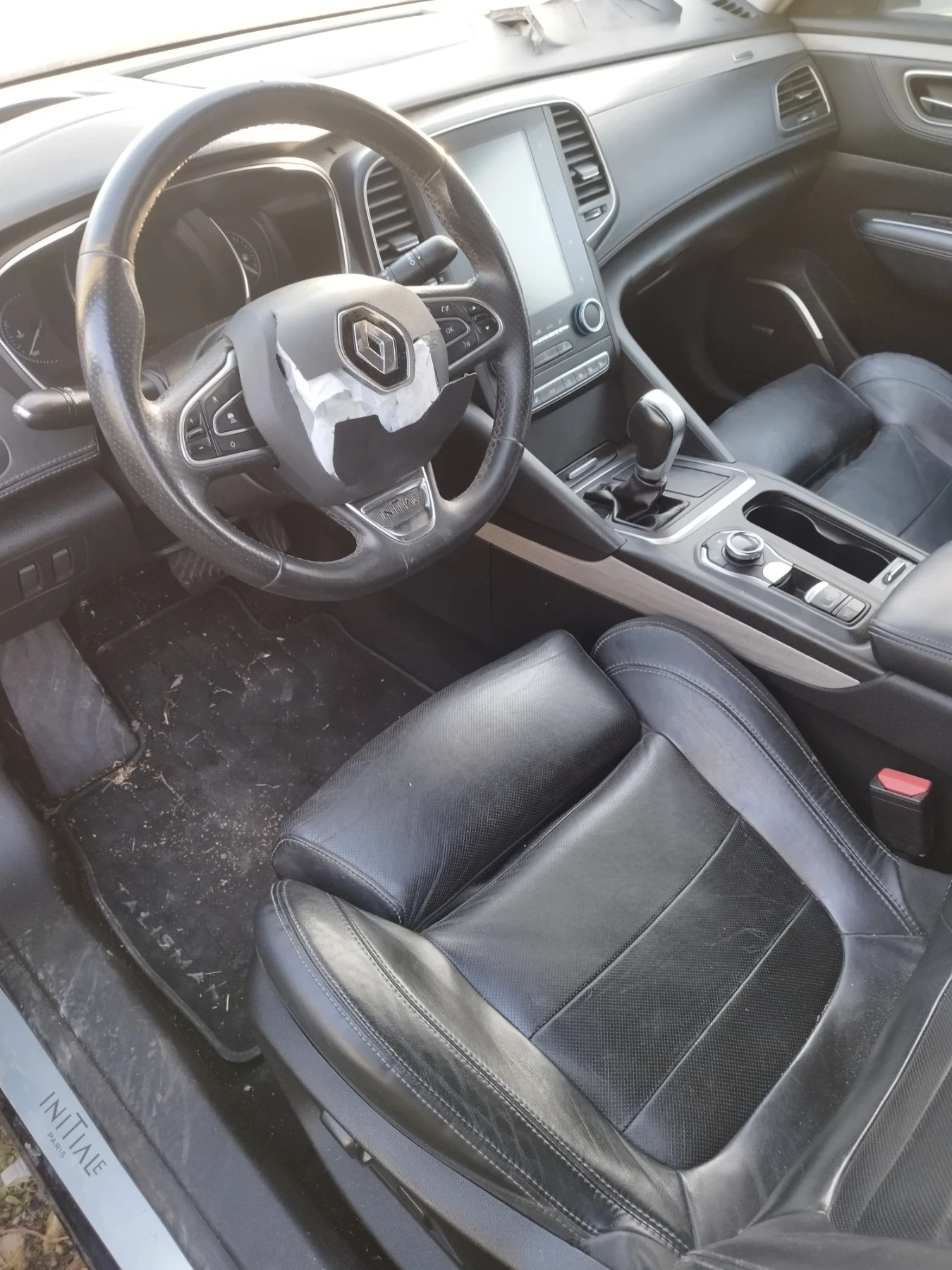 Renault Talisman 1.6DCI R9MD - изображение 8