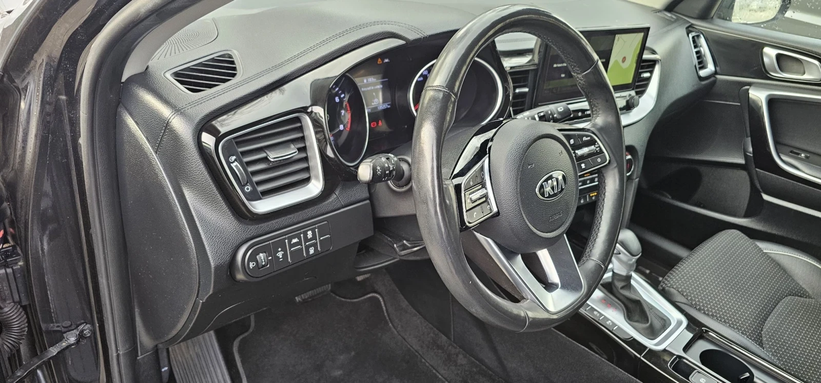 Kia Ceed 1.4 dynamic plus avtomat    | Mobile.bg   13