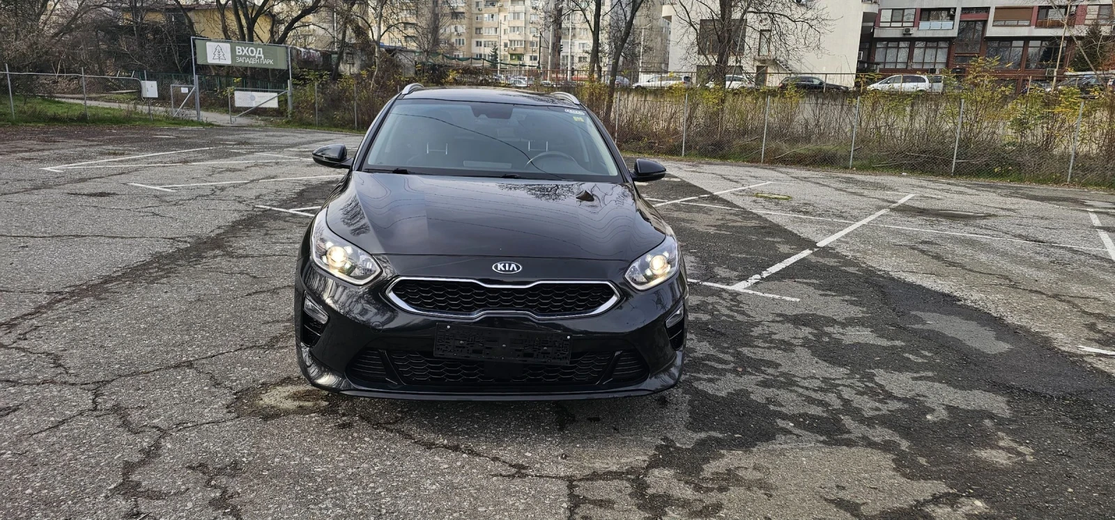 Kia Ceed 1.4 dynamic plus avtomat Холандия лизинг  - изображение 4