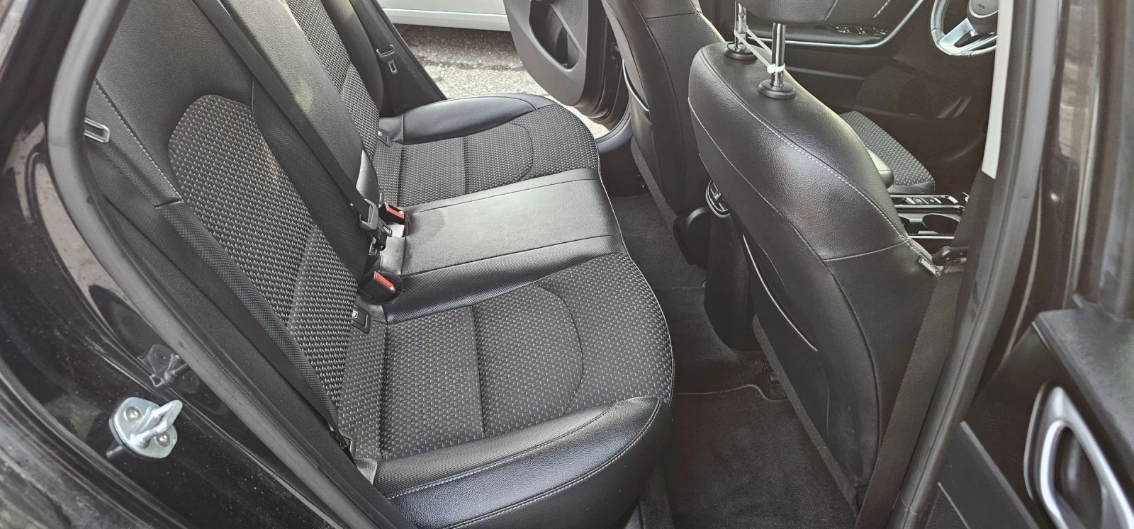 Kia Ceed 1.4 dynamic plus avtomat    | Mobile.bg   11