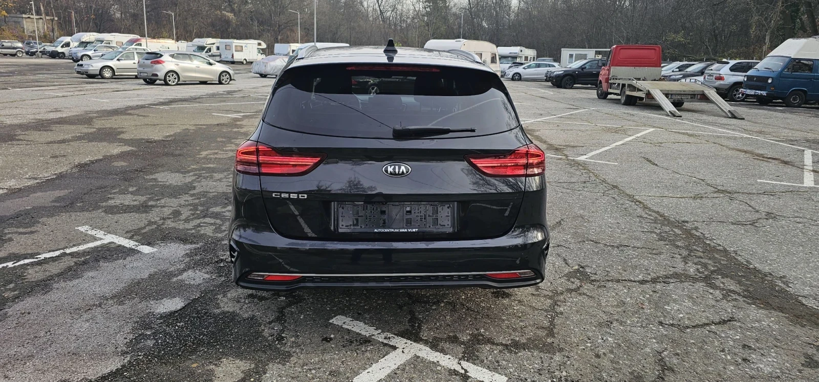 Kia Ceed 1.4 dynamic plus avtomat Холандия лизинг  - изображение 7