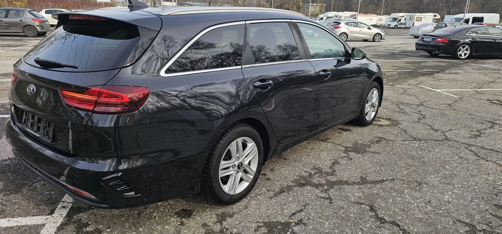 Kia Ceed 1.4 dynamic plus avtomat Холандия лизинг  - изображение 3