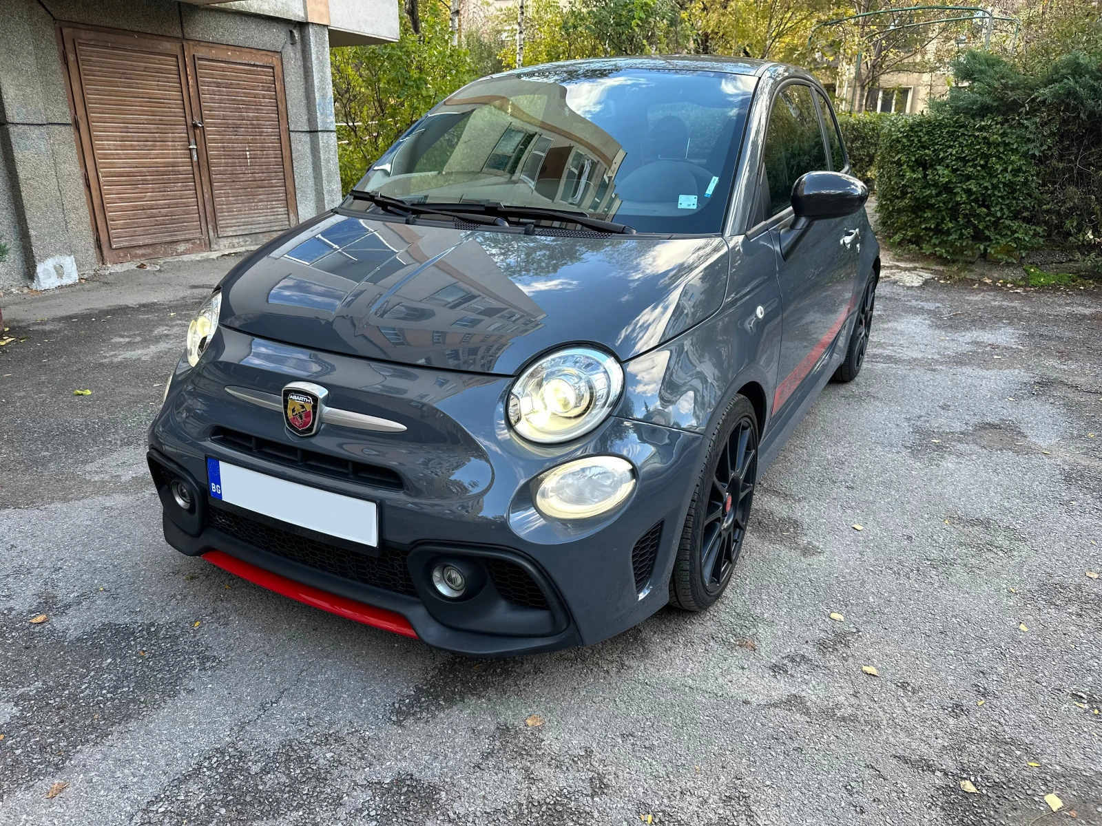 Abarth 600 695 XSR YAMAHA | Mobile.bg   1