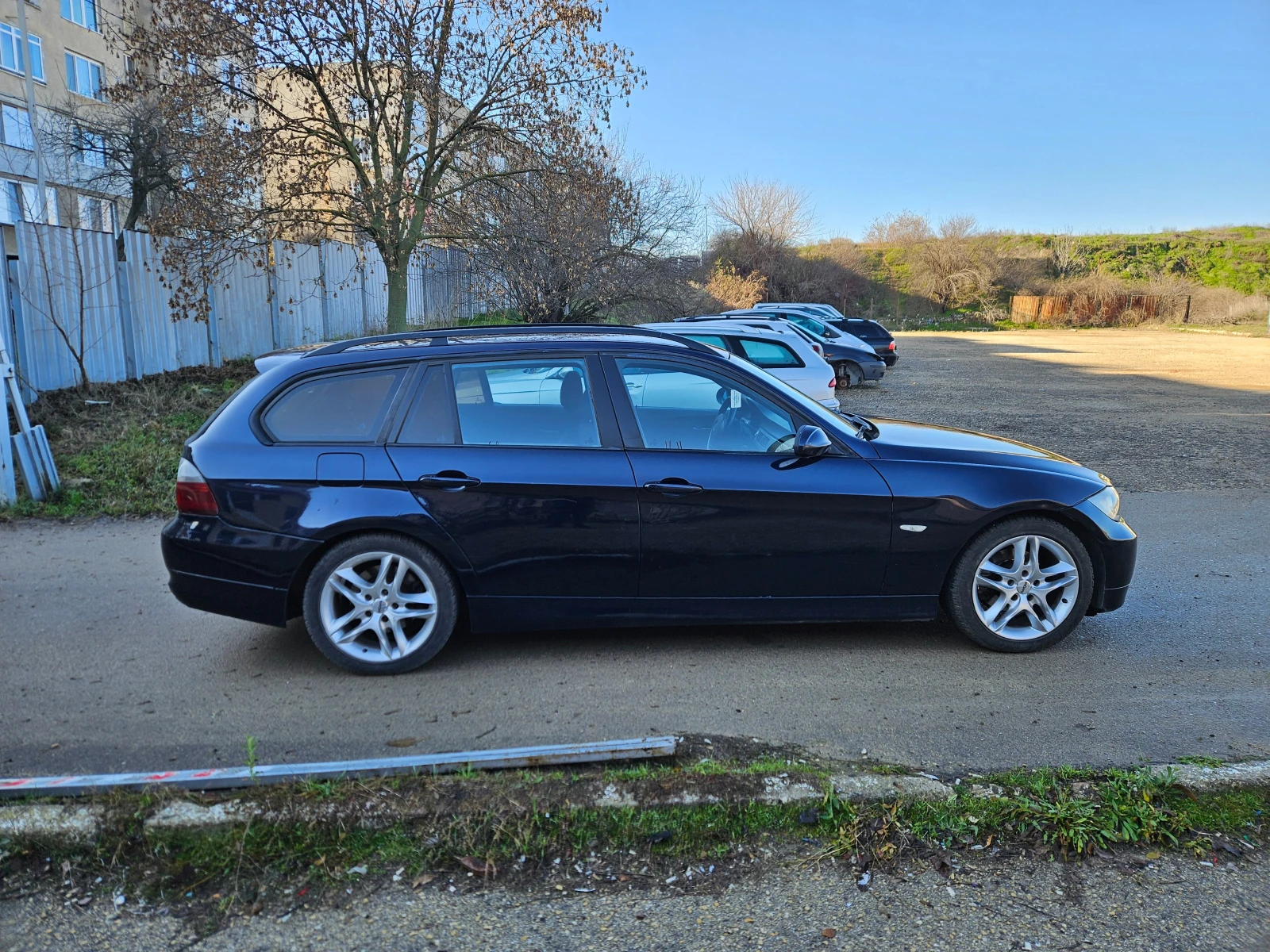 BMW 320 2.0D 163к.с - изображение 2