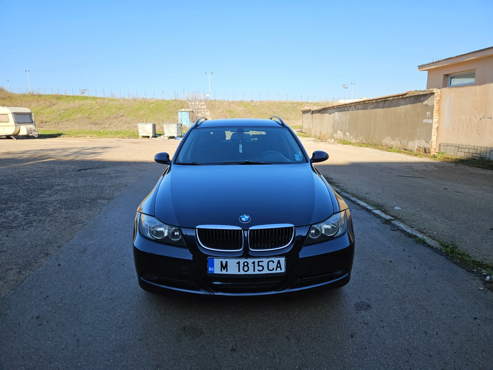 BMW 320 2.0D 163�.� | Mobile.bg � ����������� 1