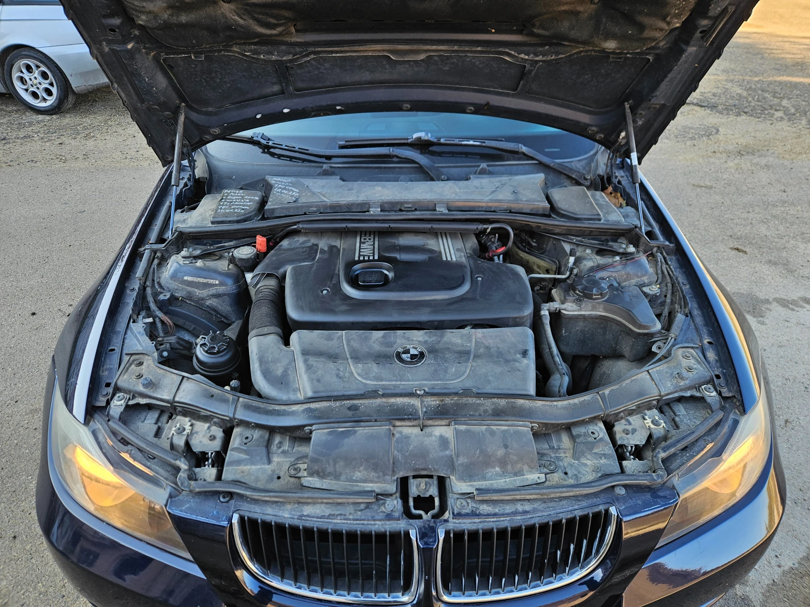 BMW 320 2.0D 163�.� | Mobile.bg � ����������� 15